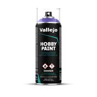 Vallejo Aerosol Alien Purple 400ml Hobby Spray Paint