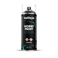Vallejo Aerosol Dark Green 400ml Hobby Spray Paint