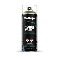 Vallejo Aerosol Goblin Green 400ml Hobby Spray Paint