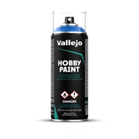 Vallejo Aerosol Magic Blue 400ml Hobby Spray Paint