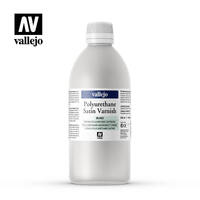 Vallejo Satin Polyurethane Varnish 500 ml