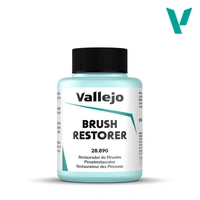 Vallejo Watercolor Brush Restorer 85 ml