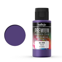 Vallejo Premium Colour Violet 60 ml Acrylic Airbrush Paint