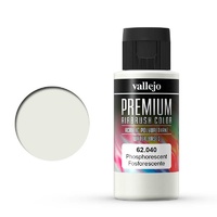 Vallejo 62040 Premium Colour Fluorescent Phosphorescent 60 ml Acrylic Airbrush Paint