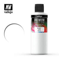 Vallejo 63001 Premium Color White 200 ml.