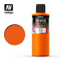 Vallejo 63004 Premium Color Orange 200 ml.
