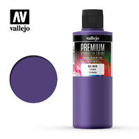 Vallejo 63008 Premium Color Violet 200 ml.