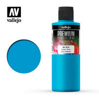 Vallejo 63010 Premium Color Basic Blue 200 ml.