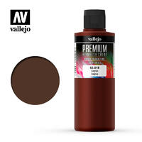 Vallejo 63018 Premium Color Sepia 200 ml.