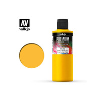 Vallejo Premium Color Gondel Yellow Fluo 200 ml.