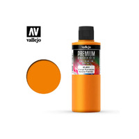 Vallejo Premium Color Orange Fluo 200 ml.