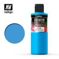 Vallejo Premium Color Blue Fluo 200 ml.
