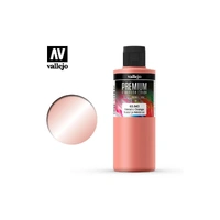 Vallejo 63043 Premium Color Metallic Orange 200 ml.