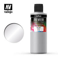 Vallejo Premium Color Silver 200 ml.