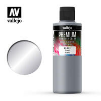 Vallejo 63051 Premium Color Steel 200 ml.