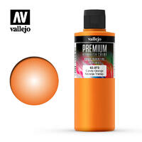 Vallejo 63073 Premium Color Candy Orange 200 ml.