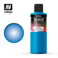Vallejo 63076 Premium Color Candy Racing Blue 200 ml.