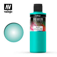 Vallejo 63077 Premium Color Candy Racing Green 200 ml.