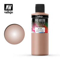 Vallejo 63078 Premium Color Candy Brown 200 ml.
