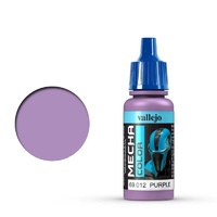 Vallejo Mecha Colour Purple 17ml Acrylic Airbrush Paint