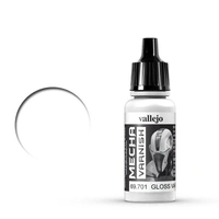 Vallejo Mecha Colour Gloss Varnish 17ml