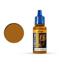 Vallejo 69814 Mecha Colour Fuel Stains (Gloss) 17ml Acrylic Paint