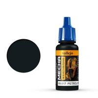 Vallejo Mecha Colour Petrol Spills (Gloss) 17ml Acrylic Paint
