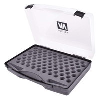 Vallejo Suitcase With Foam (No Paints/Brushes) Acrylic Airbrush Paint