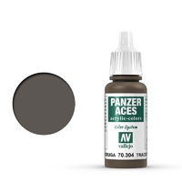 Vallejo Panzer Aces Track Primer 17 ml Acrylic Paint