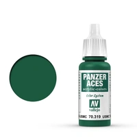 Vallejo Panzer Aces USMC Tanker 17 ml Acrylic Paint