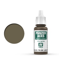 Vallejo Panzer Aces Russian Tanker II 17 ml Acrylic Paint