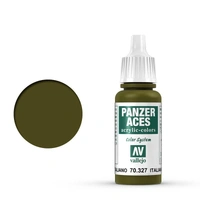 Vallejo Panzer Aces Italian Tanker 17 ml Acrylic Paint