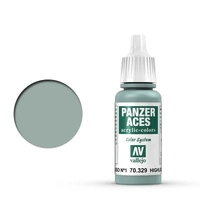 Vallejo Panzer Aces Rus Tanker Highlights 17 ml Acrylic Paint