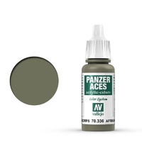 Vallejo 70336 Panzer Aces Afrikakorps Tanker 17 ml Acrylic Paint
