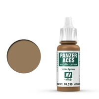 Vallejo Panzer Aces Feldgrau II Highlights 17 ml Acrylic Paint