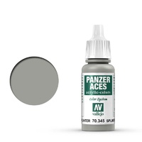 Vallejo Panzer Aces Splinter Cam Base 17 ml Acrylic Paint