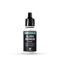 Vallejo Gloss Medium 17 ml