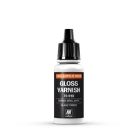 Vallejo Gloss Varnish 17 ml