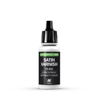 Vallejo Satin Varnish 17 ml