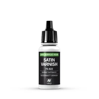 Vallejo Satin Varnish 17 ml