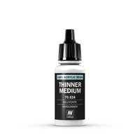 Vallejo Model Color Thinner Medium17 ml