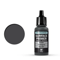 Vallejo Surface Primer German Panzer Grey 17 ml