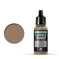 Vallejo Surface Primer German Dark Yellow 17 ml