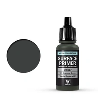 Vallejo Surface Primer UK Bronze Green 17 ml
