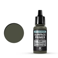 Vallejo Surface Primer Russian Green 4BO 17 ml
