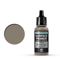 Vallejo Surface Primer IDF Israelí Sand Grey 61-73 17 ml