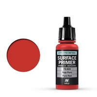 Vallejo 70624 Primer Pure Red 17 ml