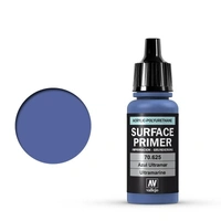 Vallejo Surface Primer Ultramarine Blue 18 ml Acrylic Paint