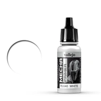 Vallejo Mecha Colour White Primer 17ml