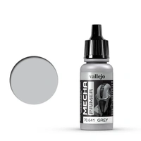 Vallejo Mecha Colour Grey Primer 17ml
